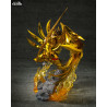 Saint Seiya - Figurine Sagitarius Seiya, Metallic Touch Figuarts ZERO