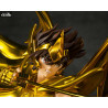 Saint Seiya - Figurine Sagitarius Seiya, Metallic Touch Figuarts ZERO