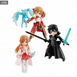 Sword Art Online - Pack 3...