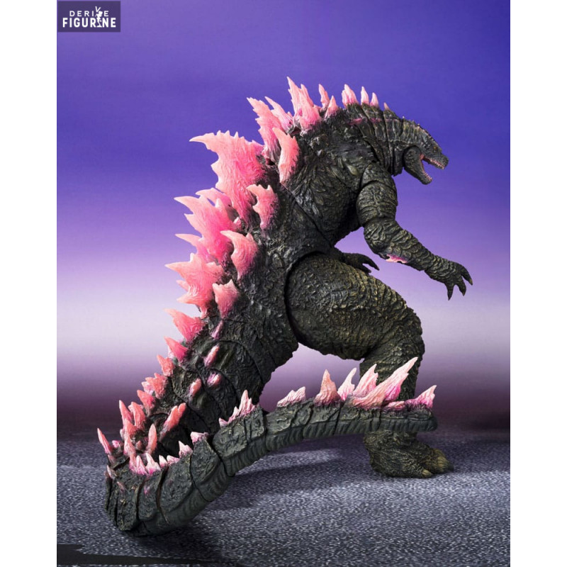 PRÉCOMMANDE - Godzilla x...