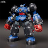 Megaton Musashi figure, Moderoid Plastic Model Kit