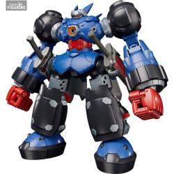 Megaton Musashi figure,...