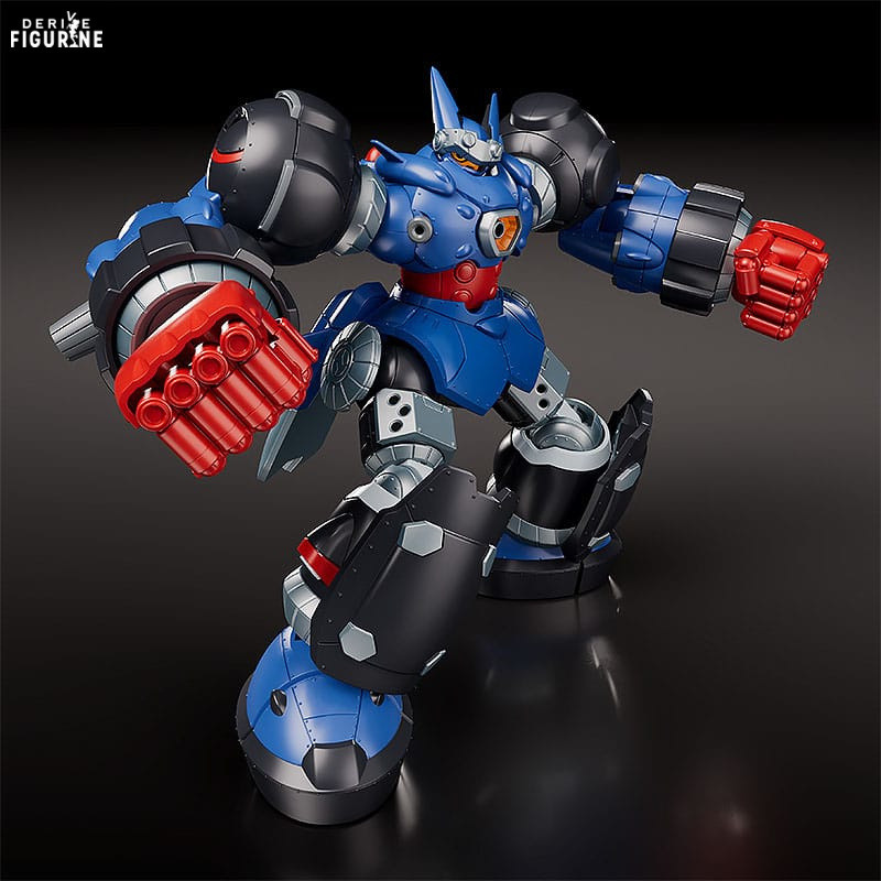 Megaton Musashi figure,...