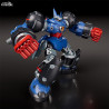Megaton Musashi figure, Moderoid Plastic Model Kit
