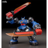 Megaton Musashi figure, Moderoid Plastic Model Kit