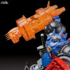 Megaton Musashi figure, Moderoid Plastic Model Kit