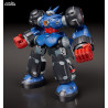 Megaton Musashi figure, Moderoid Plastic Model Kit