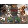 Made in Abyss - Figurine Faputa, Prisma Wing
