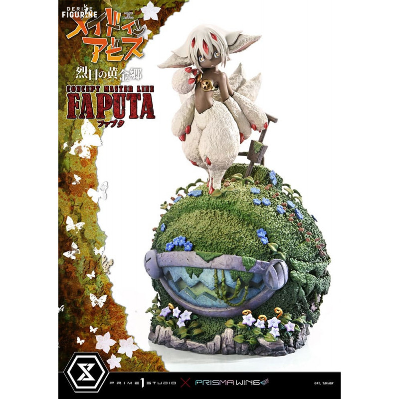 Made in Abyss - Faputa...