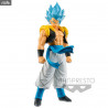 Dragon Ball Super Broly - Figure Super Saiyan God Blue Gogeta, Grandista Resolution of Soldiers