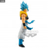 Dragon Ball Super Broly - Figure Super Saiyan God Blue Gogeta, Grandista Resolution of Soldiers