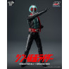 Kamen Rider - Figurine Masked Rider No.2+1 (Shin Masked Rider), FigZero