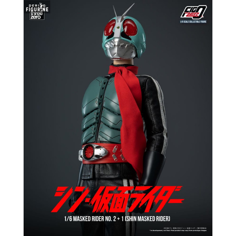 Kamen Rider - Figurine...
