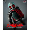 Kamen Rider - Figurine Masked Rider No.2+1 (Shin Masked Rider), FigZero