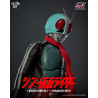 Kamen Rider - Figurine Masked Rider No.2+1 (Shin Masked Rider), FigZero