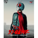PRÉCOMMANDE - Kamen Rider - Figurine Masked Rider No.2+1 (Shin Masked Rider), FigZero