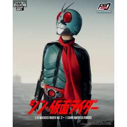 Kamen Rider - Figurine...