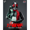 Kamen Rider - Figurine Masked Rider No.2+1 (Shin Masked Rider), FigZero