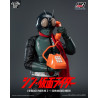 Kamen Rider - Figurine Masked Rider No.2+1 (Shin Masked Rider), FigZero
