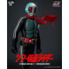 Kamen Rider - Figurine Masked Rider No.2+1 (Shin Masked Rider), FigZero
