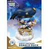 Disney, Donald Duck 90th - Happy Birthday figure, D-Stage
