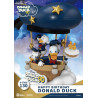 Disney, Donald Duck 90th - Happy Birthday figure, D-Stage