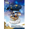 Disney, Donald Duck 90th - Happy Birthday figure, D-Stage