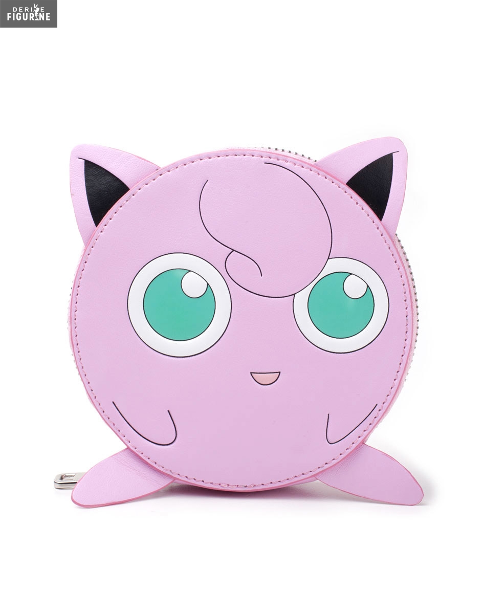 Portemonnaie Rondoudou Pokémon Difuzed