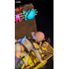 Cyberpunk: Edgerunners - Lucy & David Runaway figure
