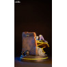 Cyberpunk: Edgerunners - Lucy & David Runaway figure