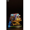 Cyberpunk: Edgerunners - Lucy & David Runaway figure