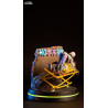 Cyberpunk: Edgerunners - Lucy & David Runaway figure