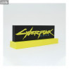 Cyberpunk 2077 - Lampe Logo LED