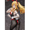 Kakegurui ×× Gambling School - Figurine Mary Saotome, Bunny