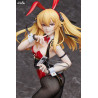 Kakegurui ×× Gambling School - Mary Saotome figure, Bunny
