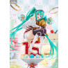 Character Vocal Series 01 - Figurine Racing Miku 2023, 15th Anniversary