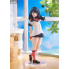 SSSS.Gridman - Rikka Takarada figure, Pop Up Parade L Size