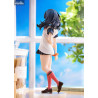 SSSS.Gridman - Rikka Takarada figure, Pop Up Parade L Size