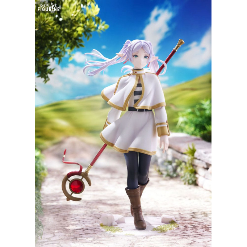 Frieren: Beyond Journey's...