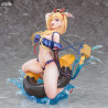 Azur Lane - Kumano figure, Fancy Waves