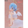 Re:Zero - Rem figure Pretty Angel, Precious