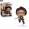 Attack on Titan Pop! - Christa, Ymir, Erwin, Kenny or Hange