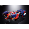 Super Electromagnetic Machine Voltes V - Figurine GX31-SP, Com-Battler V Chogokin 50th Anniversary