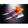 Super Electromagnetic Machine Voltes V - Figurine GX31-SP, Com-Battler V Chogokin 50th Anniversary