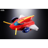 Super Electromagnetic Machine Voltes V - Figurine GX31-SP, Com-Battler V Chogokin 50th Anniversary