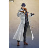 Rurouni Kenshin: Meiji Swordsman Romantic Story - Aoshi Shinomori figure, S.H. Figuarts