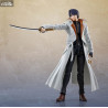 Rurouni Kenshin: Meiji Swordsman Romantic Story - Aoshi Shinomori figure, S.H. Figuarts
