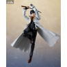 Rurouni Kenshin: Meiji Swordsman Romantic Story - Aoshi Shinomori figure, S.H. Figuarts