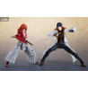 Rurouni Kenshin: Meiji Swordsman Romantic Story - Aoshi Shinomori figure, S.H. Figuarts