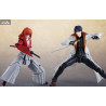 Rurouni Kenshin: Meiji Swordsman Romantic Story - Aoshi Shinomori figure, S.H. Figuarts
